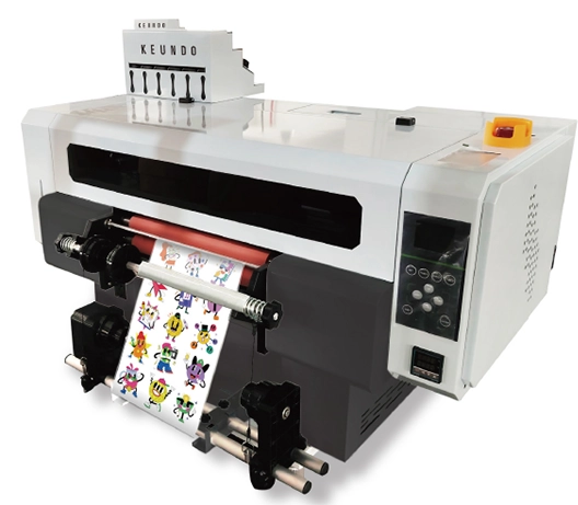 Keundo 12" UV DTF Printer